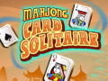 Spel Mahjong Card Solitaire