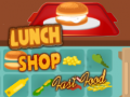 Spel Lunch Shop fast food