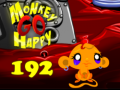 Spel Monkey Go Happy Stage 192