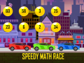 Spel Speedy Math Race