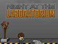 Spel Night at the Laboratorium