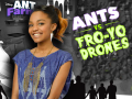 Spel A.N.T. Farm: ANTs vs. Fro-Yo Drones