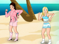 Spel Teen Beach Movie Surf & Turf Dance Rumble