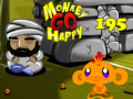 Spel Monkey Go Happy Stage 195
