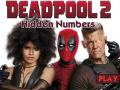 Spel  Deadpool 2 Hidden Numbers