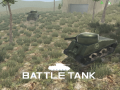 Spel Battle Tank