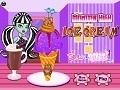 Spel Monster High Ice Cream from Frankie Stein 