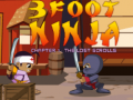 Spel 3 Foot Ninja Chapter 1: The Lost Scrolls