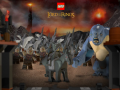 Spel Lego Lord Of The Ring 