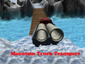 Spel Mountain Truck Transport