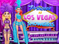 Spel Princess As Los Vegas Showgirls