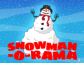 Spel Snowman-o-Rama