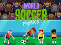 Spel World Soccer Physics