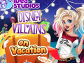 Spel Disney Villains On Vacation