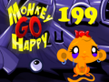 Spel Monkey Go Happy Stage 199
