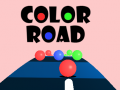 Spel Color Road
