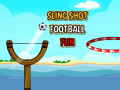 Spel Slingshot Football Fun