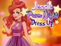 Spel Jessie's Prom Night Dress Up