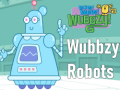 Spel Wubbzy Robots