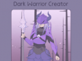 Spel Dark Warrior Creator