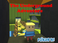 Spel Kogama: The Underground Adventure