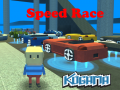 Spel Kogama: Speed Race