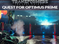 Spel Transformers The Last Knight: Quest For Optimus Prime