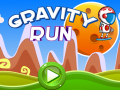 Spel Gravity Run