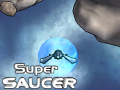 Spel Super Saucer