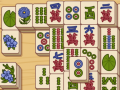 Spel Forest Frog Mahjong