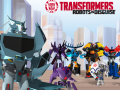 Spel Transformers Robots in Disguise: Faction Faceoff
