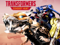 Spel Transformers: Dinobot Hunt