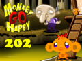 Spel Monkey Go Happy Stage 202