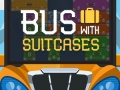 Spel Bus With Suitcases