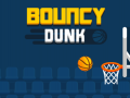 Spel Bouncy Dunk