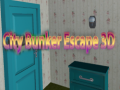 Spel City Bunker Escape 3D