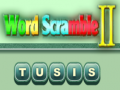 Spel Word Scramble II