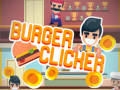 Spel Burger Clicker