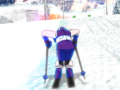 Spel Ski Slalom 