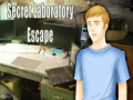 Spel Secret Laboratory Escape