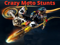 Spel Crazy Moto Stunts