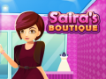 Spel Saira's Boutique