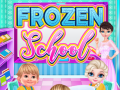Spel Frozen School