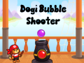 Spel Dogi Bubble Shooter