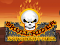 Spel Skull Rider: Acrobatic Hell