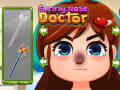 Spel Funny Nose Doctor