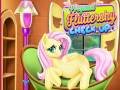 Spel Pregnant Fluttershy Check Up