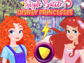 Spel Style Battle Disney Princesses