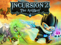 Spel Incursion 2: The Artifact with cheats