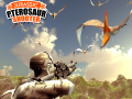 Spel Jurassic Pterosaur Shooter